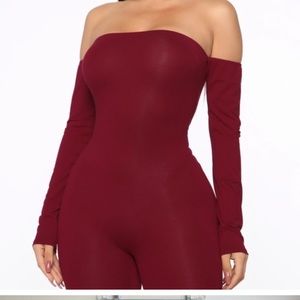 Fashion nova body suit
